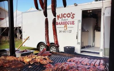 Kico’s Oakpit Barbecue